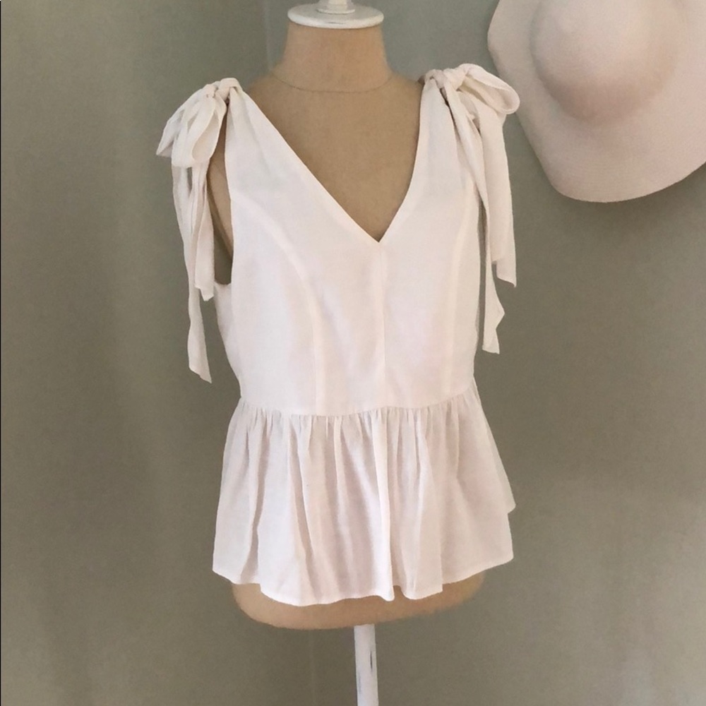 Summer blouse!